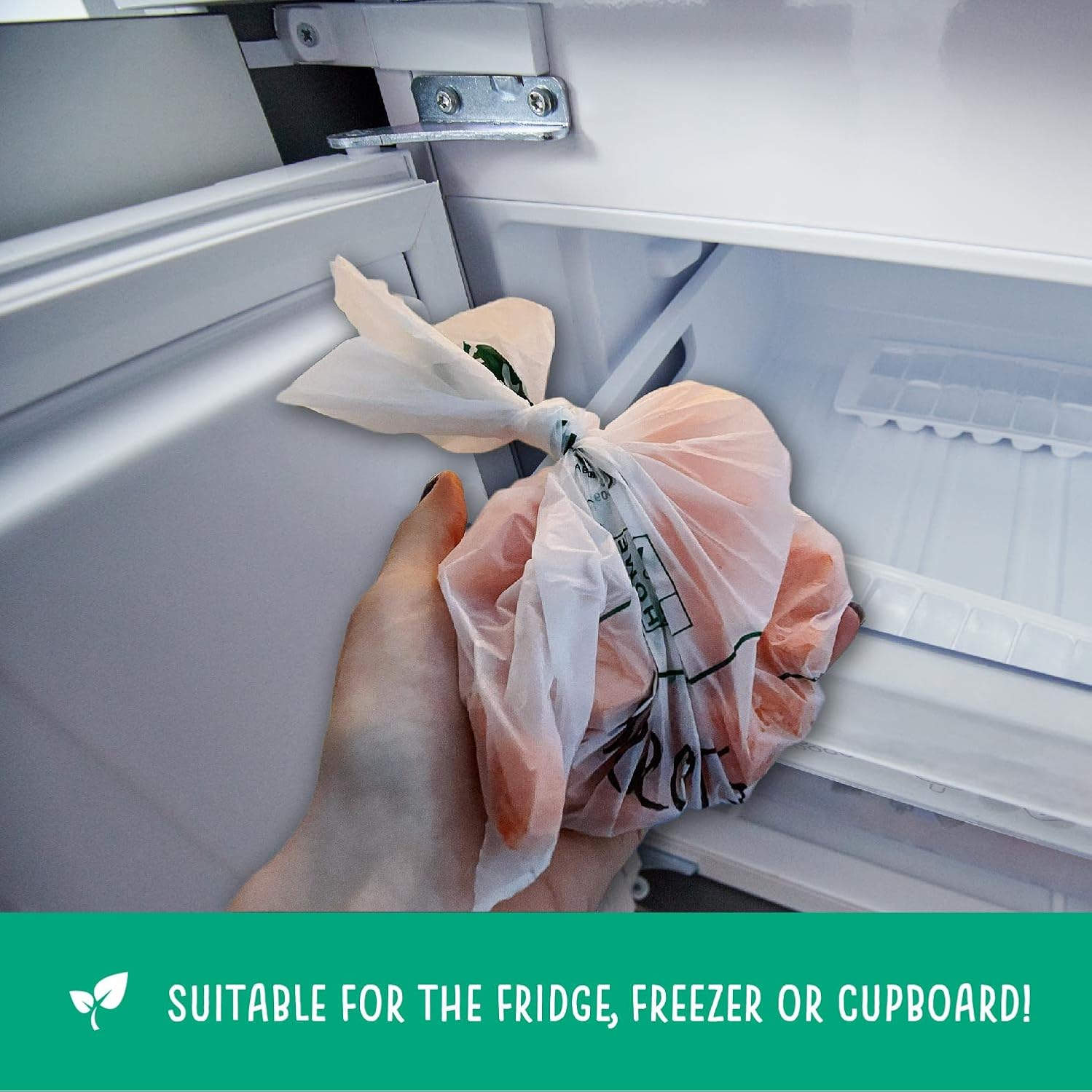 2L Freezer bags (35) x 4, 140 bags - EcoGreenLiving